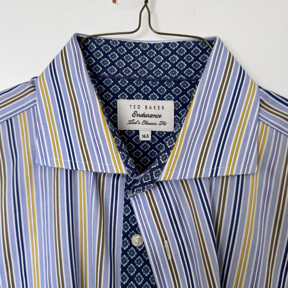 TED BAKER DRESS SHIRT